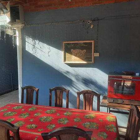 La Posada De Dante Puerto Iguazú Exterior foto