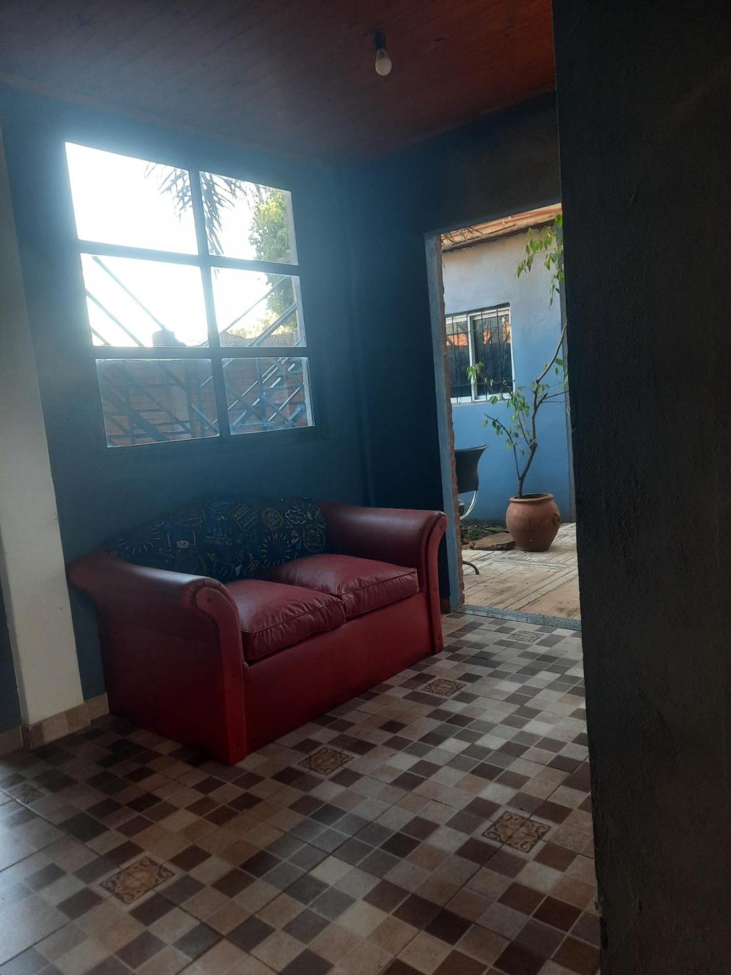 La Posada De Dante Puerto Iguazú Exterior foto